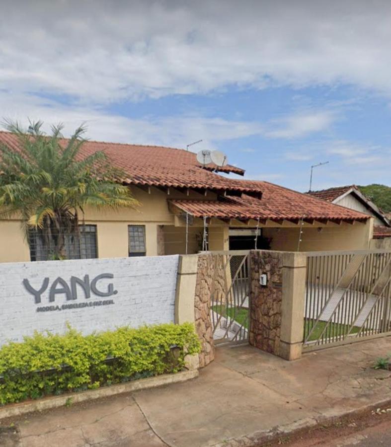 Aero Hospedagem domiciliar Londrina